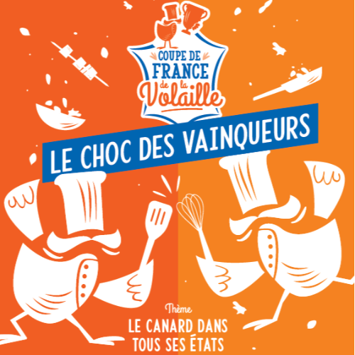 Le Choc des Vainqueurs - Le canard dans tous ses états !