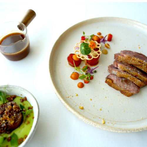 Recette de Clément Mengardon