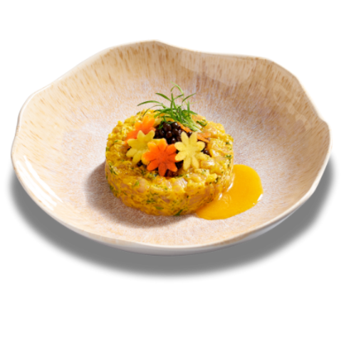 Recette illustrant le thème de l'édition