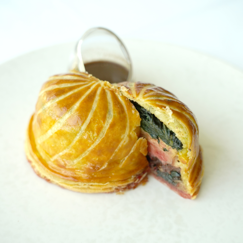 canard sublimé en pithiviers