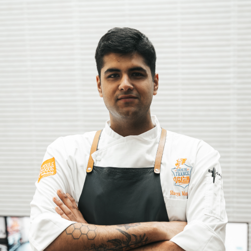 Shaurya Manchanda